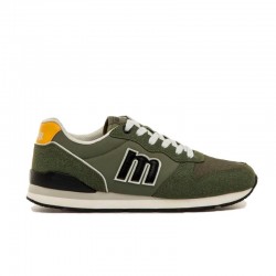 Sneakers Mustang 84467 Hombre Kaki
