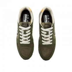 Sneakers Mustang 84467 Hombre Kaki
