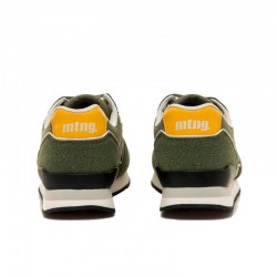 Sneakers Mustang 84467 Hombre Kaki