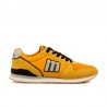Sneakers Mustang 84467 Hombre Mostaza