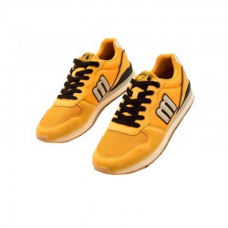 Sneakers Mustang 84467 Hombre Mostaza