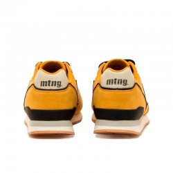 Sneakers Mustang 84467 Hombre Mostaza