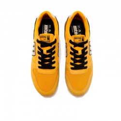 Sneakers Mustang 84467 Hombre Mostaza