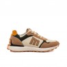 Sneakers Mustang 84841 Hombre Beig