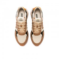 Sneakers Mustang 84841 Hombre Beig
