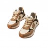 Sneakers Mustang 84841 Hombre Beig
