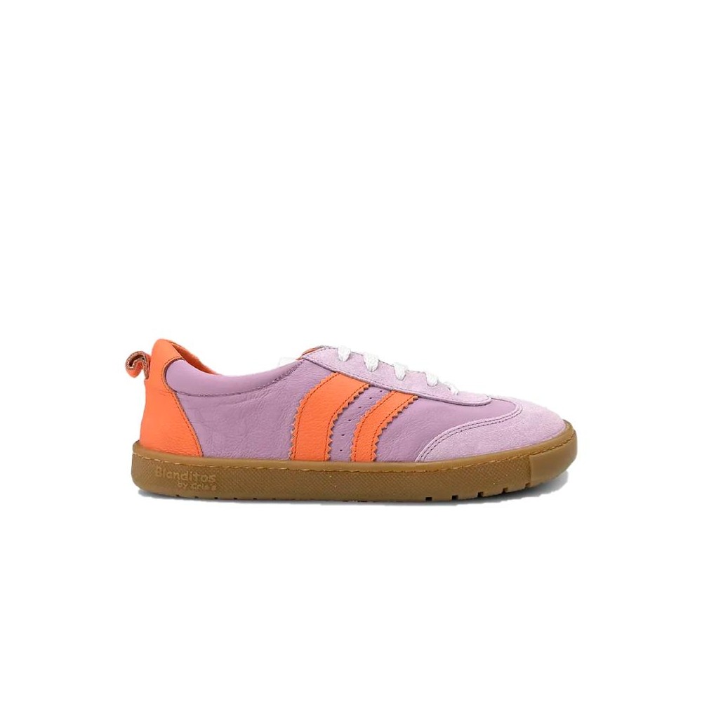 Barefoot Blanditos By Crio´s delfin Mujer Malva