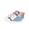 Barefoot Biomecanics 262165 Niño Blanco-azul