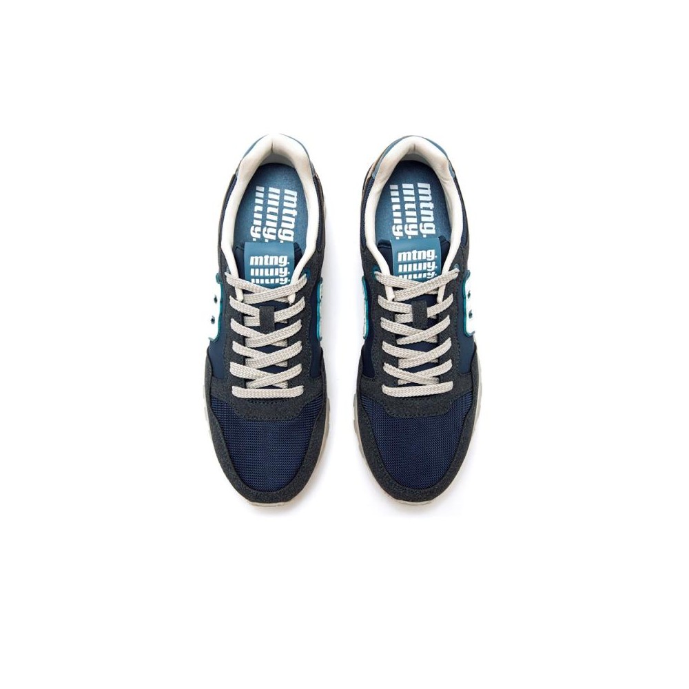 Sneakers Mustang 84711 Hombre Marino