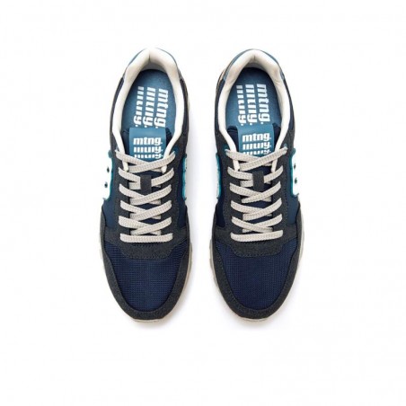 Sneakers Mustang 84711 Hombre Marino
