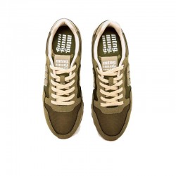 Sneakers Mustang 84711 Hombre Kaki