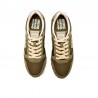 Sneakers Mustang 84711 Hombre Kaki
