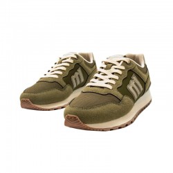 Sneakers Mustang 84711 Hombre Kaki