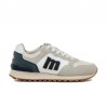 Sneakers Mustang 84711 Hombre Blanco