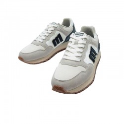 Sneakers Mustang 84711 Hombre Blanco