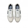 Sneakers Mustang 84711 Hombre Blanco