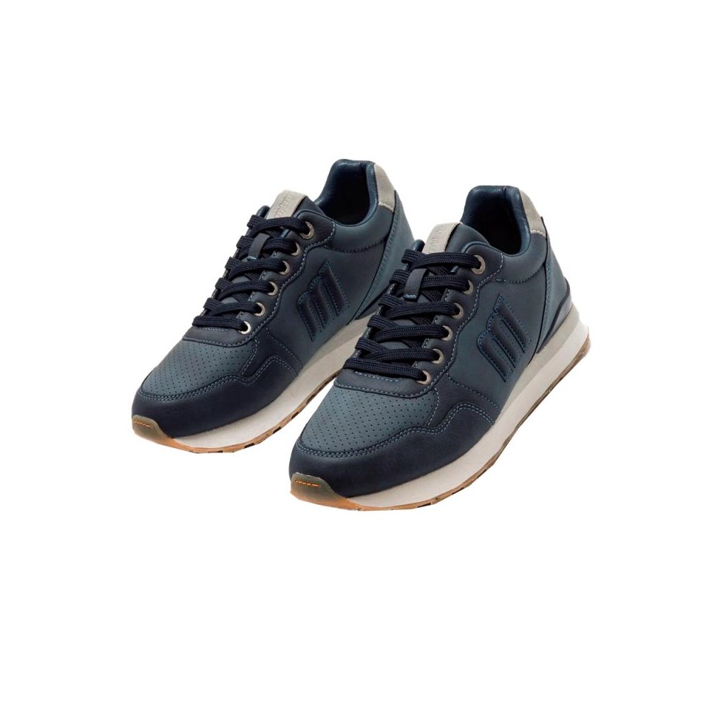 Sneakers Mustang 84755 Hombre Marino