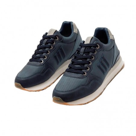 Sneakers Mustang 84755 Hombre Marino