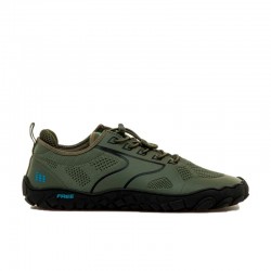 Barefoot Mustang 84837 Hombre Kaki