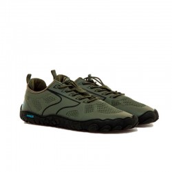 Barefoot Mustang 84837 Hombre Kaki