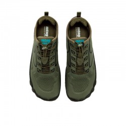Barefoot Mustang 84837 Hombre Kaki