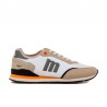 Sneakers Mustang 84859 Hombre Blanco