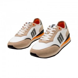 Sneakers Mustang 84859 Hombre Blanco