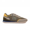 Sneakers Mustang 84859 Hombre Kaki