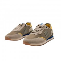 Sneakers Mustang 84859 Hombre Kaki