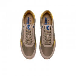 Sneakers Mustang 84859 Hombre Kaki