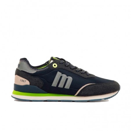 Sneakers Mustang 84859 Hombre Marino