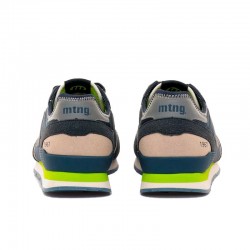 Sneakers Mustang 84859 Hombre Marino