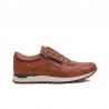 Sneakers Kangaroos 1049 Hombre Cuero