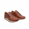 Sneakers Kangaroos 1049 Hombre Cuero