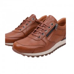 Sneakers Kangaroos 1049 Hombre Cuero