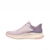 Sneakers Skechers Bobs Squad 4 - Staple Look Mujer Morado