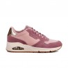 Sneakers Skechers Uno Mujer Rosa