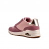 Sneakers Skechers Uno Mujer Rosa