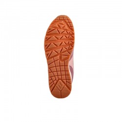 Sneakers Skechers Uno Mujer Rosa