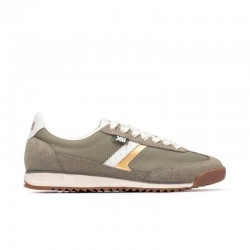 Sneakers Xti 145090 Mujer Kaki