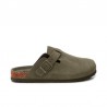 Sandalias Planas Xti 142871 Mujer Kaki