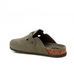 Sandalias Planas Xti 142871 Mujer Kaki