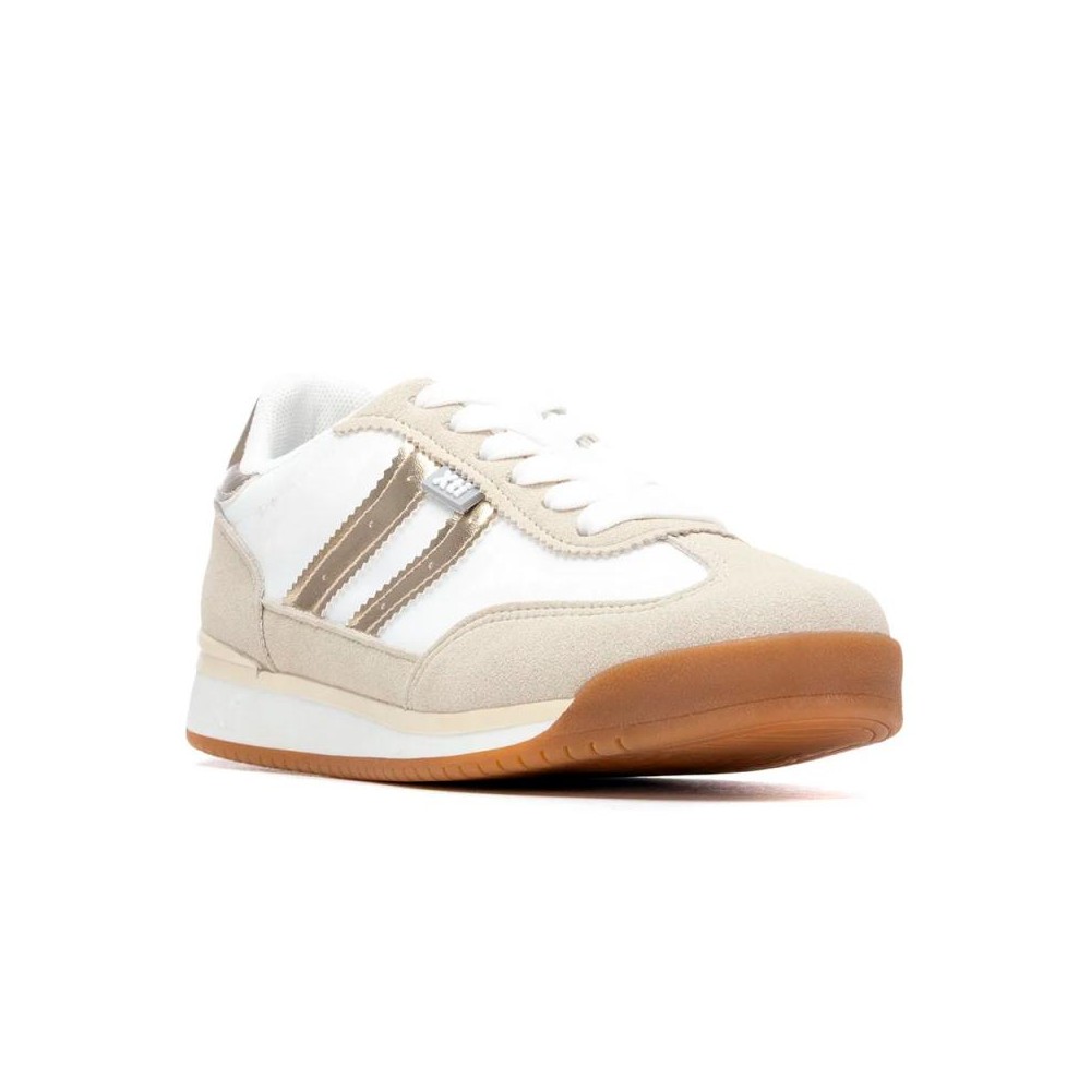 Sneakers Xti 145019 Mujer Oro