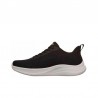 Sneakers Skechers Bobs Moda Flex Hombre Negro