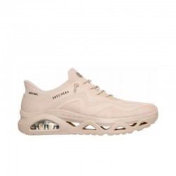 Sneakers Skechers Uno Glide Step Air Hombre Natural