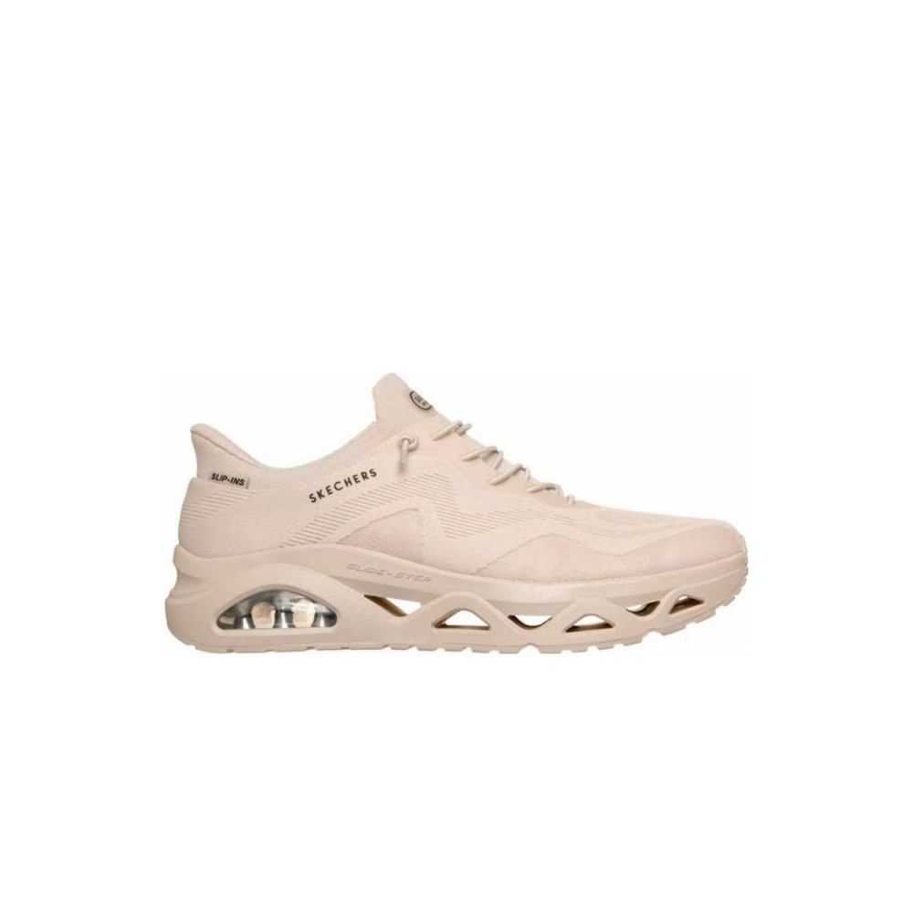 Sneakers Skechers Uno Glide Step Air Hombre Natural