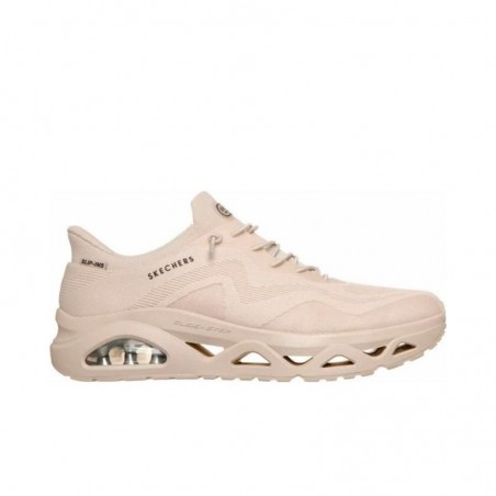 Sneakers Skechers Uno Glide Step Air Hombre Natural