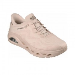 Sneakers Skechers Uno Glide Step Air Hombre Natural