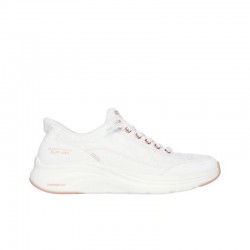 Sneakers Skechers Contour Foam - Cozy Fit Golder Mujer Blanco