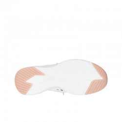 Sneakers Skechers Contour Foam - Cozy Fit Golder Mujer Blanco
